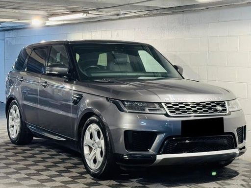 2018 LAND ROVER Range Rover Sport