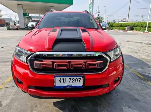 2018 FORD Ranger