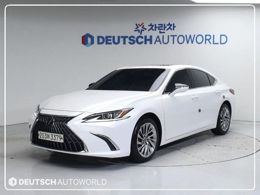 2024 LEXUS ES