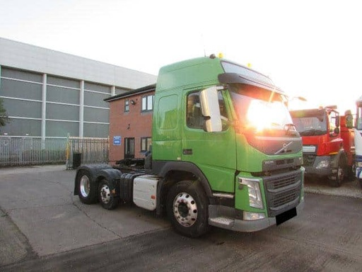 2018 VOLVO FM 