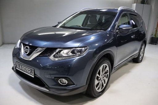 2016 NISSAN X-Trail