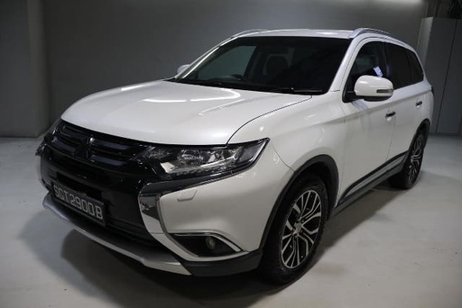 2016 MITSUBISHI Outlander