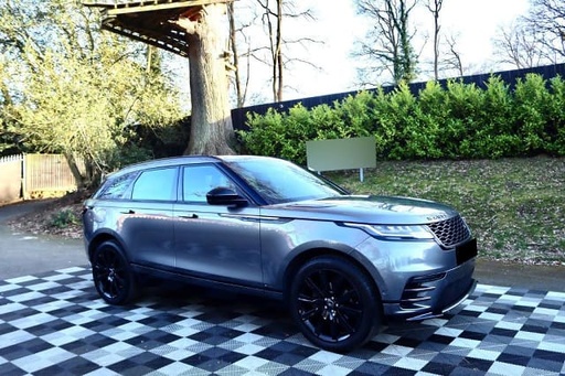2019 LAND ROVER RANGE ROVER VELAR