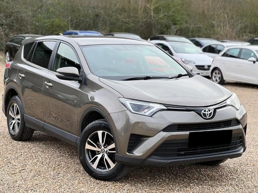 2016 TOYOTA RAV4