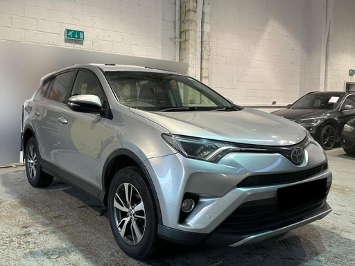 2016 TOYOTA RAV4