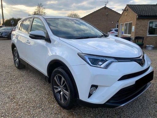 2017 TOYOTA RAV4