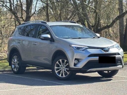 2016 TOYOTA RAV4