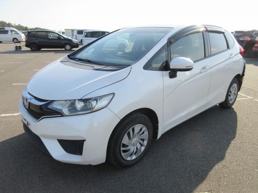 2017 HONDA Fit