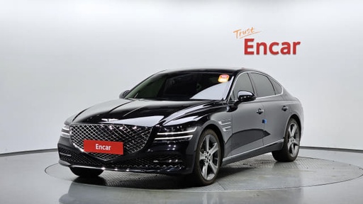 2023 Genesis G80