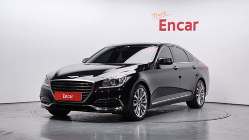 2019 Genesis G80