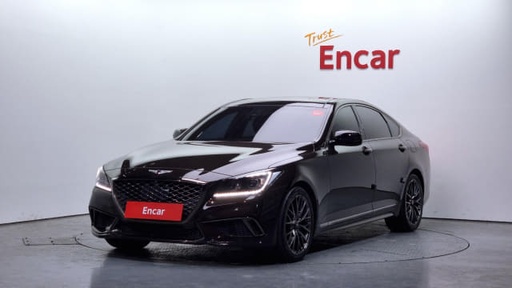 2018 Genesis G80