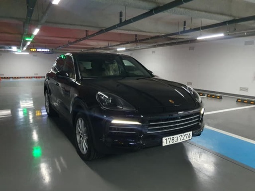 2019 Porsche Cayenne