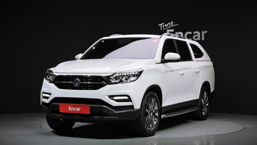 2020 Ssangyong Rexton Sports