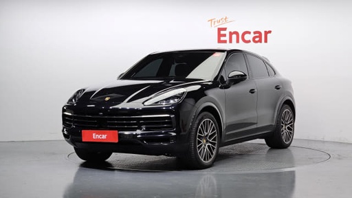 2020 Porsche Cayenne