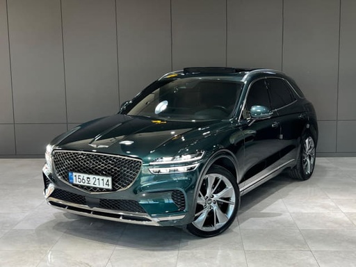 2021 Genesis GV70