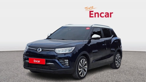 2020 Ssangyong Tivoli