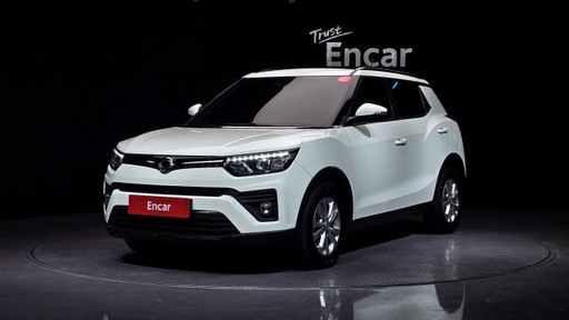 2020 Ssangyong Tivoli