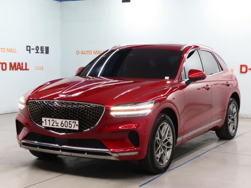 2021 Genesis GV70