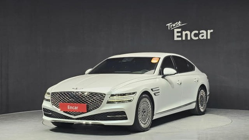 2022 Genesis G80