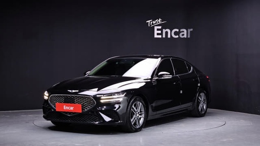 2022 Genesis G70