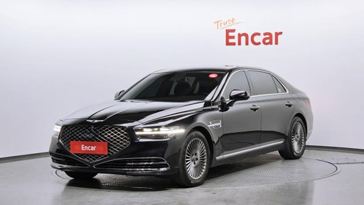 2021 Genesis G90