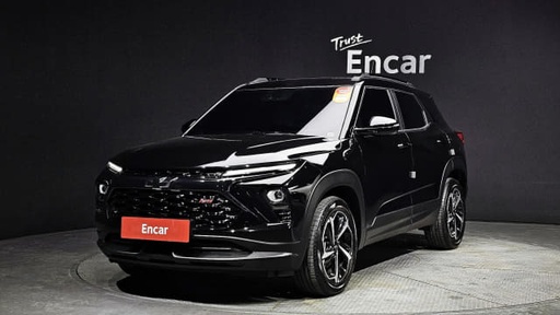 2025 CHEVROLET TrailBlazer