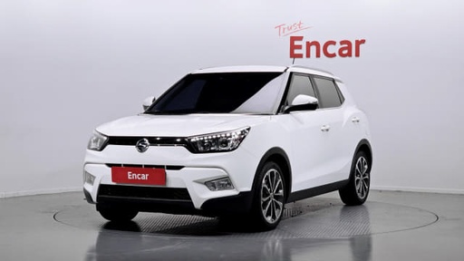 2017 Ssangyong Tivoli