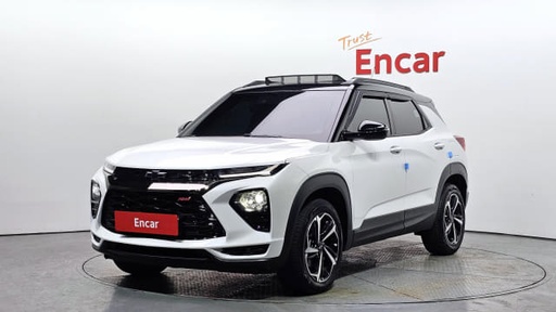 2021 CHEVROLET TrailBlazer
