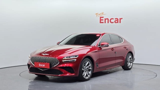 2022 Genesis G70