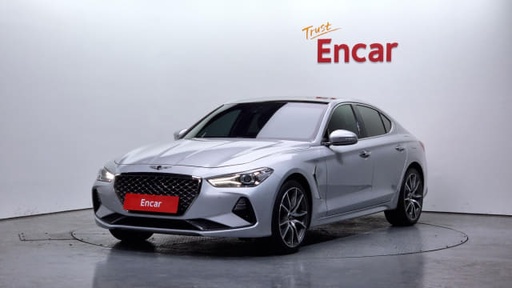 2019 Genesis GV70