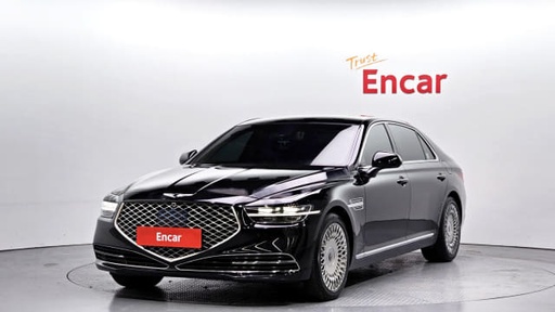 2020 Genesis G90