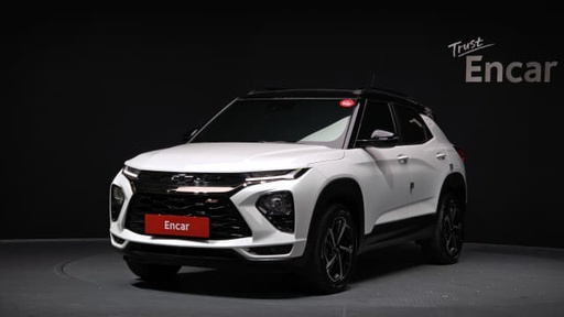 2023 CHEVROLET TrailBlazer