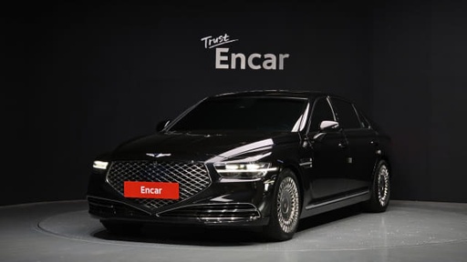 2019 Genesis G90