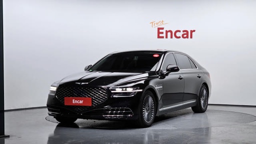 2019 Genesis G90