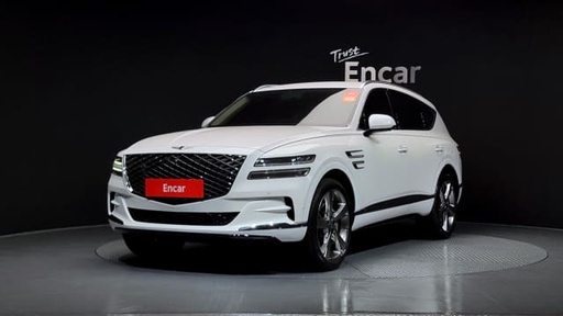 2023 Genesis GV80