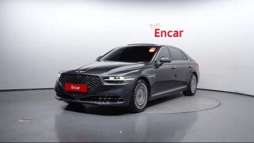 2019 Genesis G90