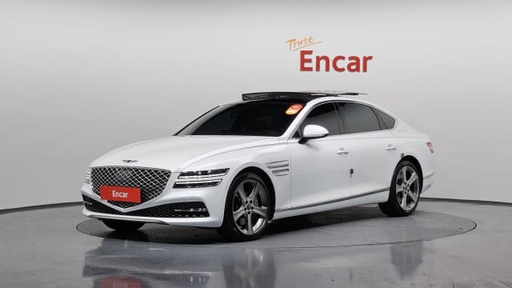 2022 Genesis G80