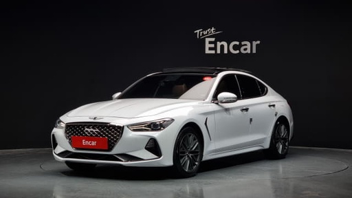 2018 Genesis GV70