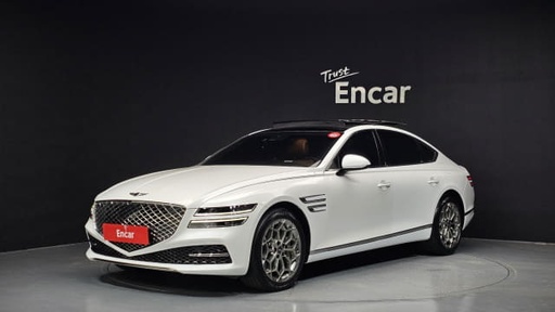 2023 Genesis G80