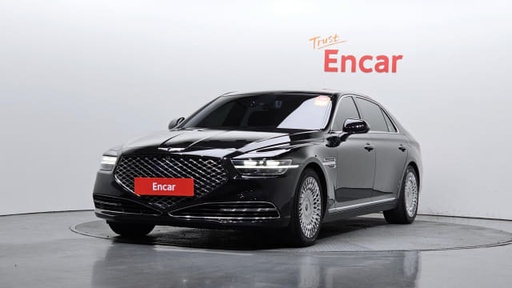 2019 Genesis G90