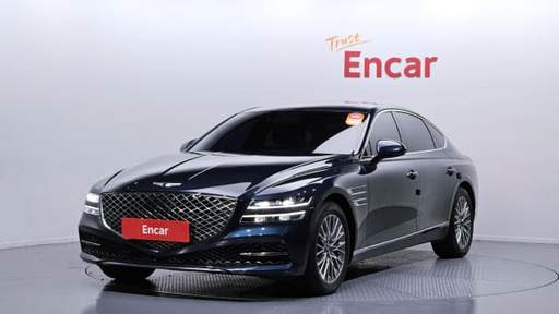 2021 Genesis G80