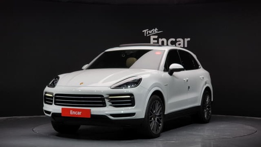 2020 Porsche Cayenne