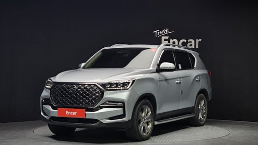 2023 Ssangyong Rexton
