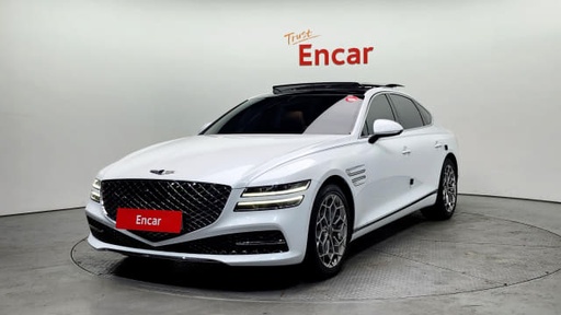 2023 Genesis G80