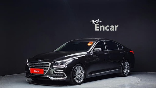 2018 Genesis G80