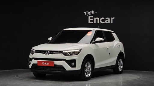 2023 Ssangyong Tivoli