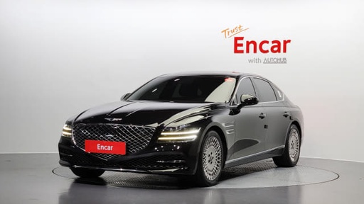 2022 Genesis G80
