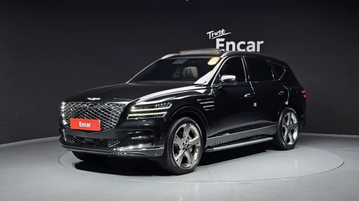 2023 Genesis GV80
