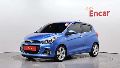 2017 CHEVROLET SPARK