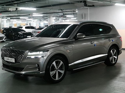 2021 Genesis GV80